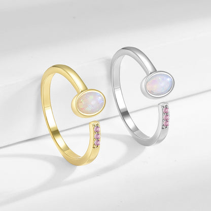 Classic Ring with Timeless Appeal