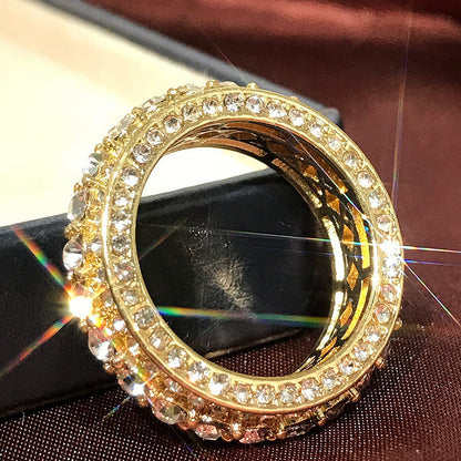 Stunning Gold Ring for Daily Wear