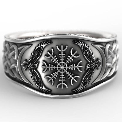 Charming Silver Ring for Any Occasion