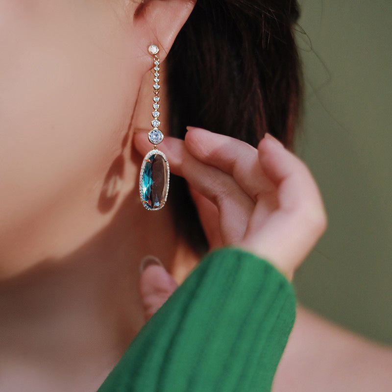 Beautiful Earring with Unique Style