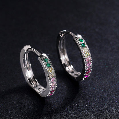 Delicate Artisan Earring