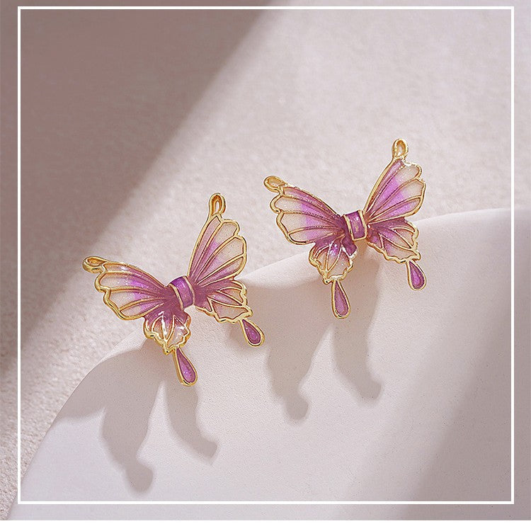 Vintage Handmade Earring