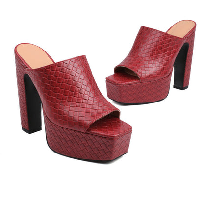 Vintage Inspired Orthopedic Sandals