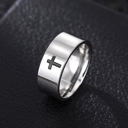Classic Ring with Timeless Appeal