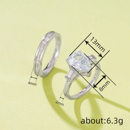 Romantic Ring for Special Moments
