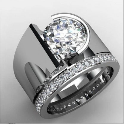 Classic Ring with Timeless Appeal