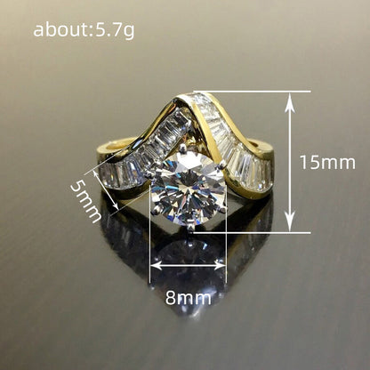 Vintage Handmade Ring