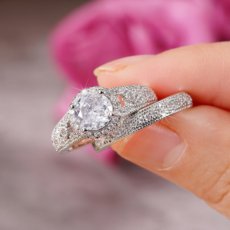 Classic Ring with Timeless Appeal