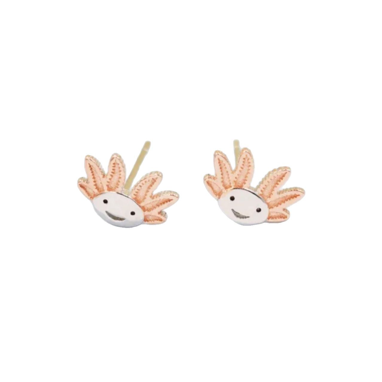 Romantic Gold Earring for Special Moments