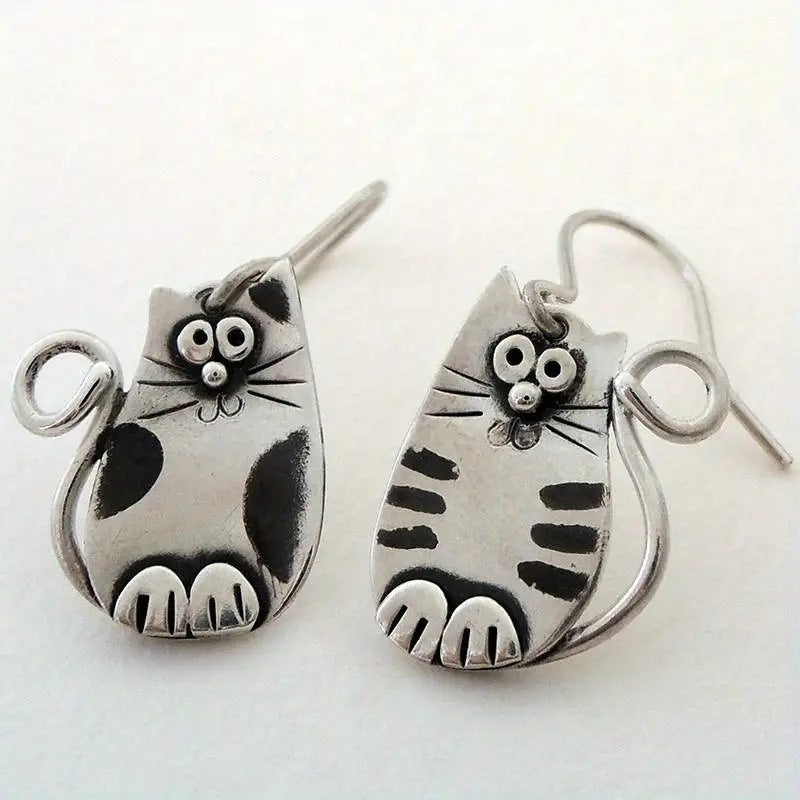 Vintage Handmade Earring