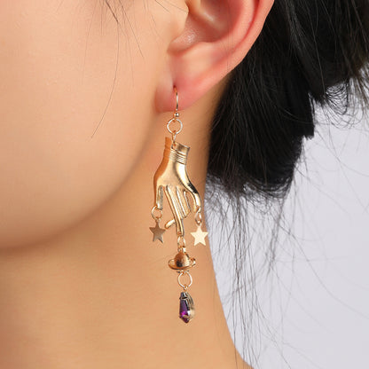 Classic Earring with Timeless Appeal