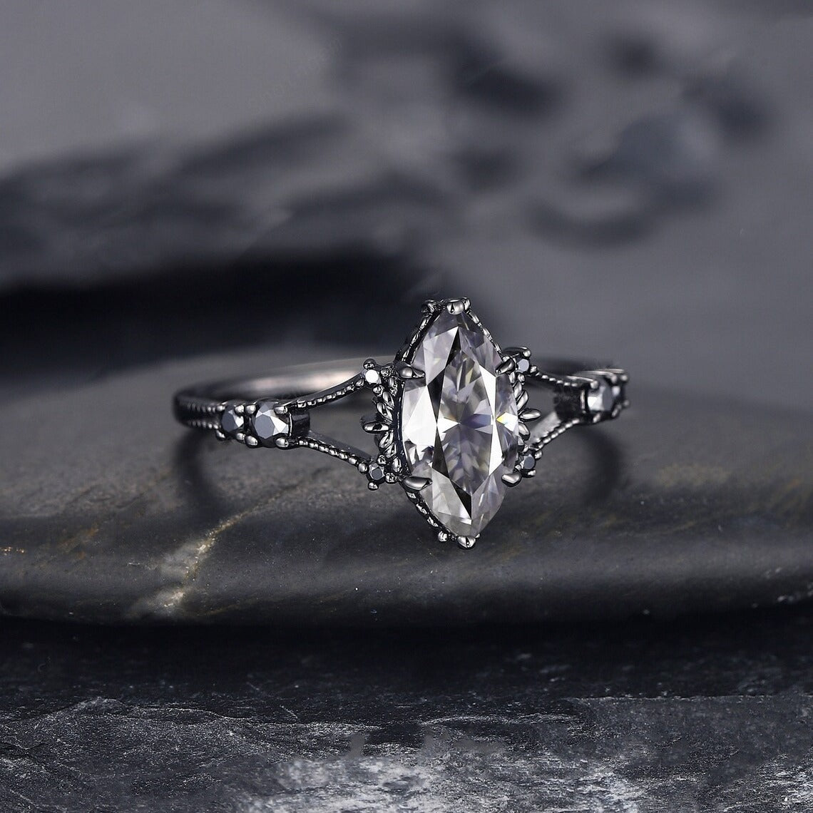 Vintage Handmade Ring