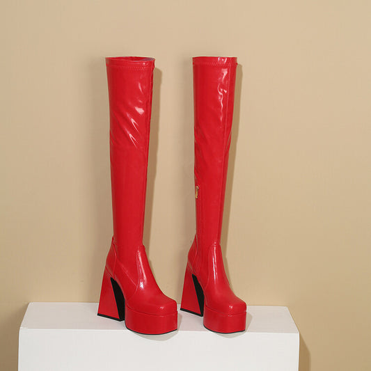 Elegant Orthopedic Boots for Every Step