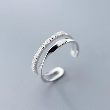 Beautiful Ring with Unique Style