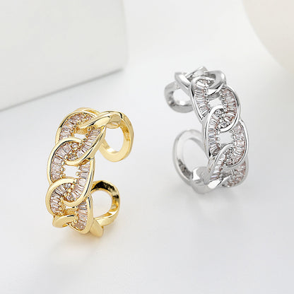 Beautiful Ring with Unique Style