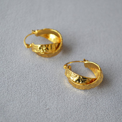 Elegant Gold Earring for Every Occasion