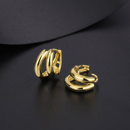 Delicate Artisan Earring