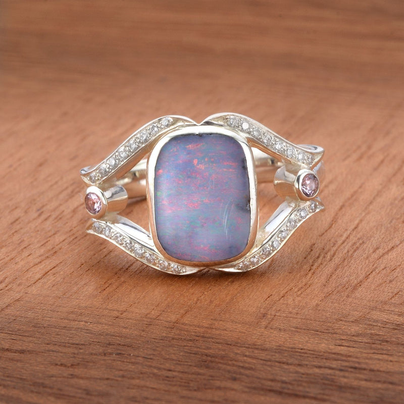 Classic Ring with Timeless Appeal