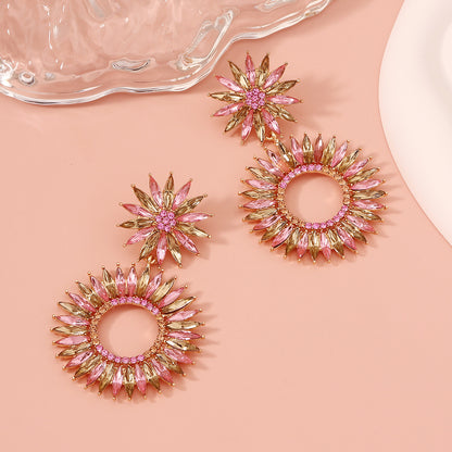 Romantic Earring for Special Moments