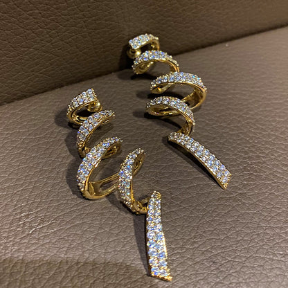 Beautiful Earring with Unique Style