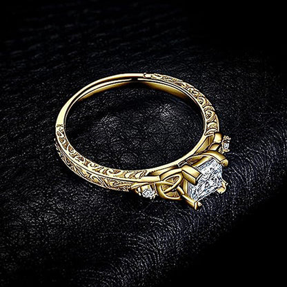 Vintage Handmade Ring