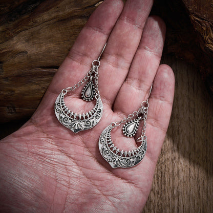 Vintage Handmade Earring