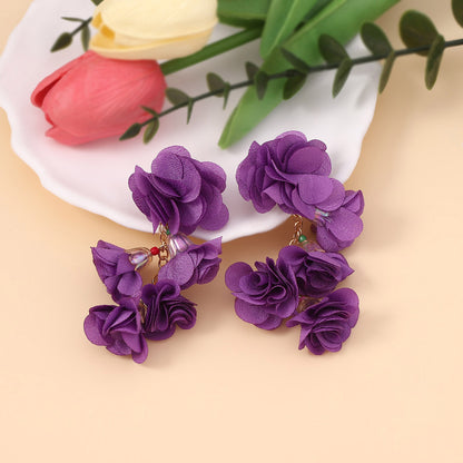 Classic Earring with Timeless Appeal
