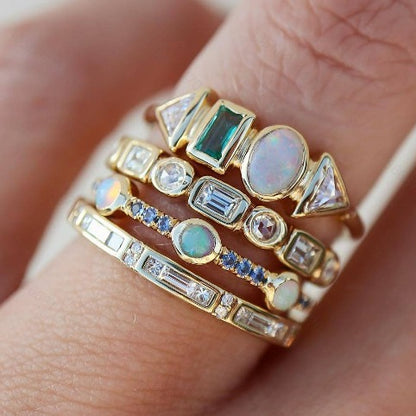 Classic Ring with Timeless Appeal