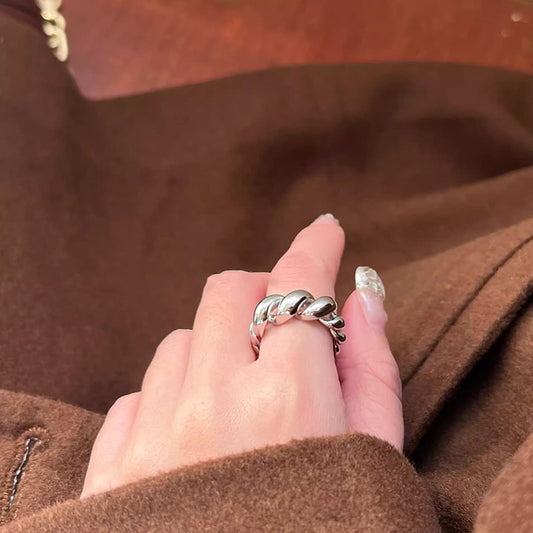 Beautiful Ring with Unique Style