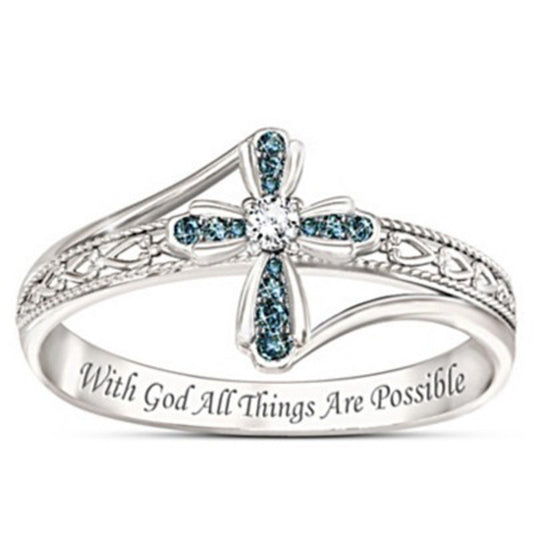 Classic Ring with Timeless Appeal