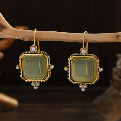 Classic Earring with Timeless Appeal