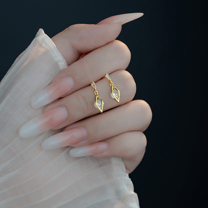 Vintage Handmade Earring