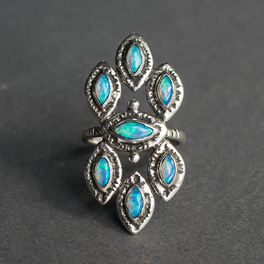 Delicate Artisan Ring
