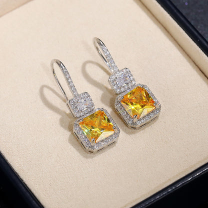 Delicate Artisan Earring