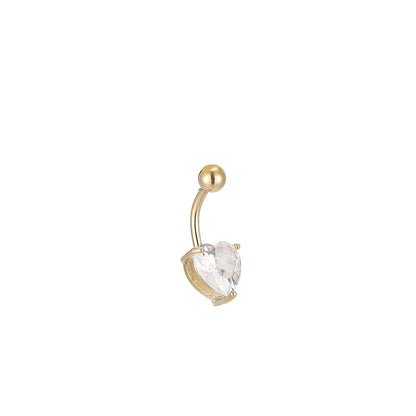 Vintage Handmade Gold Piece