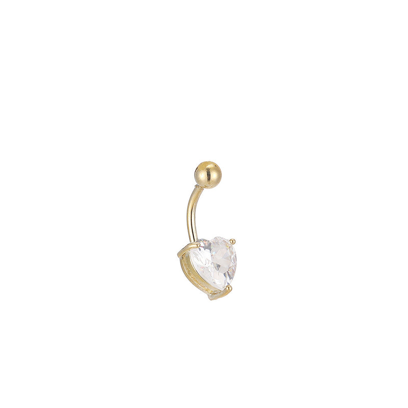 Vintage Handmade Gold Piece