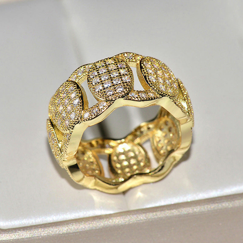 Charming Ring for Any Occasion