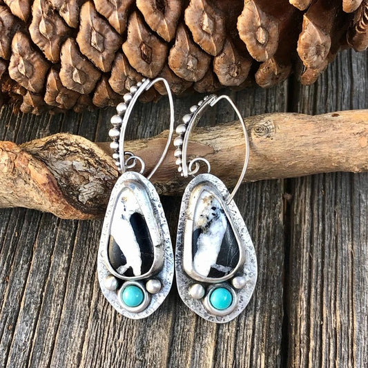 Romantic Earring for Special Moments