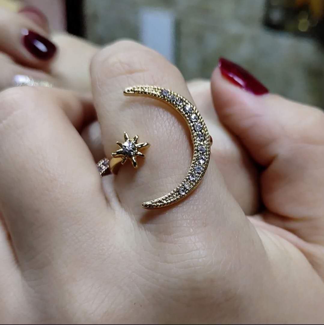 Delicate Artisan Ring
