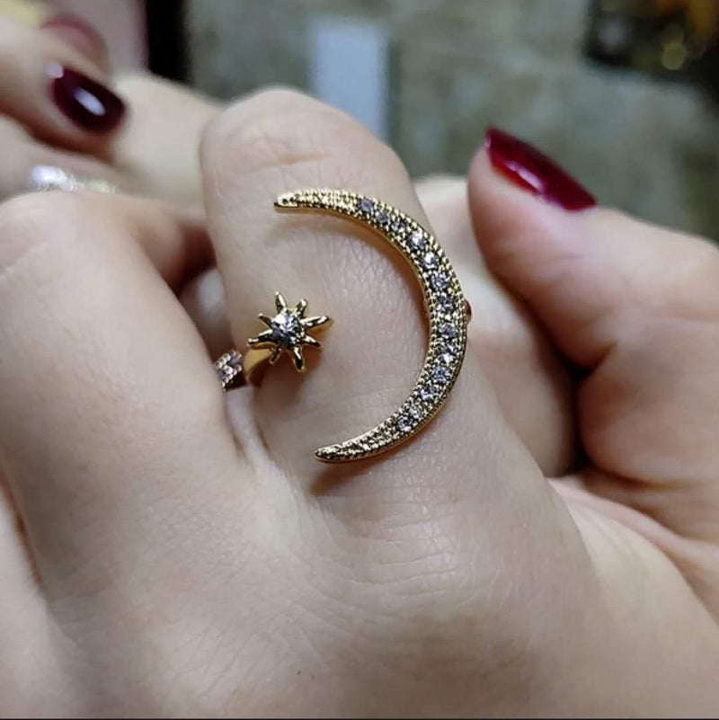 Delicate Artisan Ring