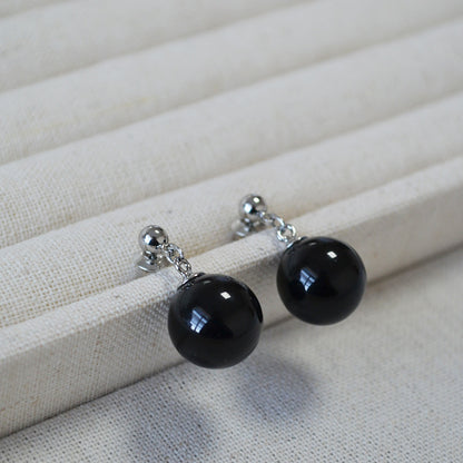 Romantic Silver Earring for Special Moments