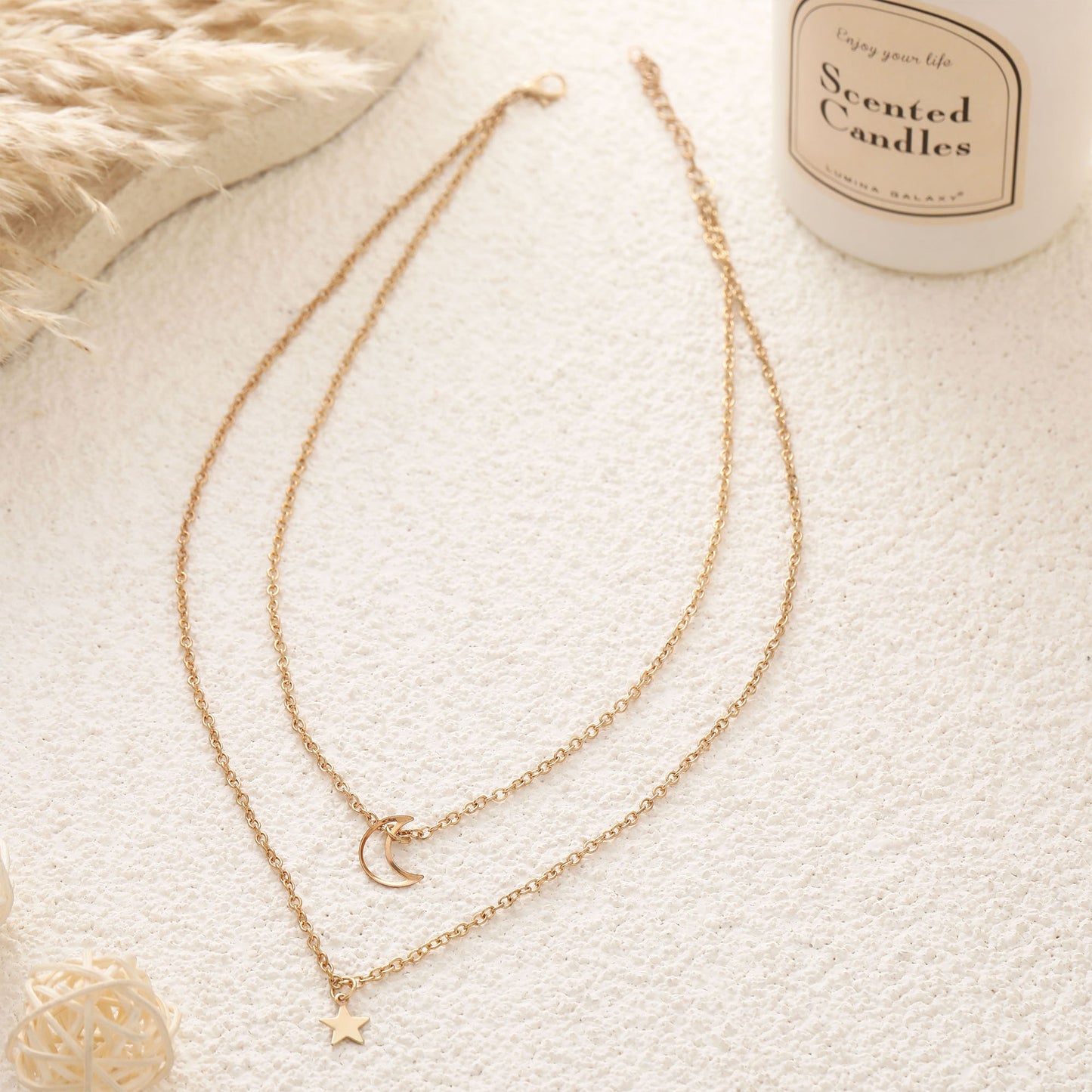 Romantic Necklace for Special Moments