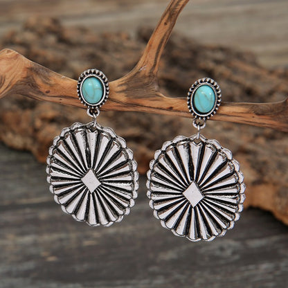 Vintage Handmade Earring