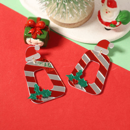 Delicate Artisan Earring