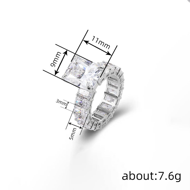Vintage Handmade Ring