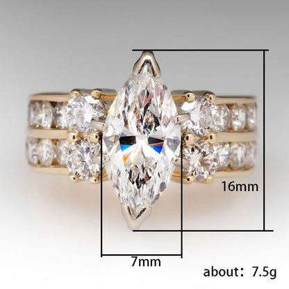 Romantic Ring for Special Moments