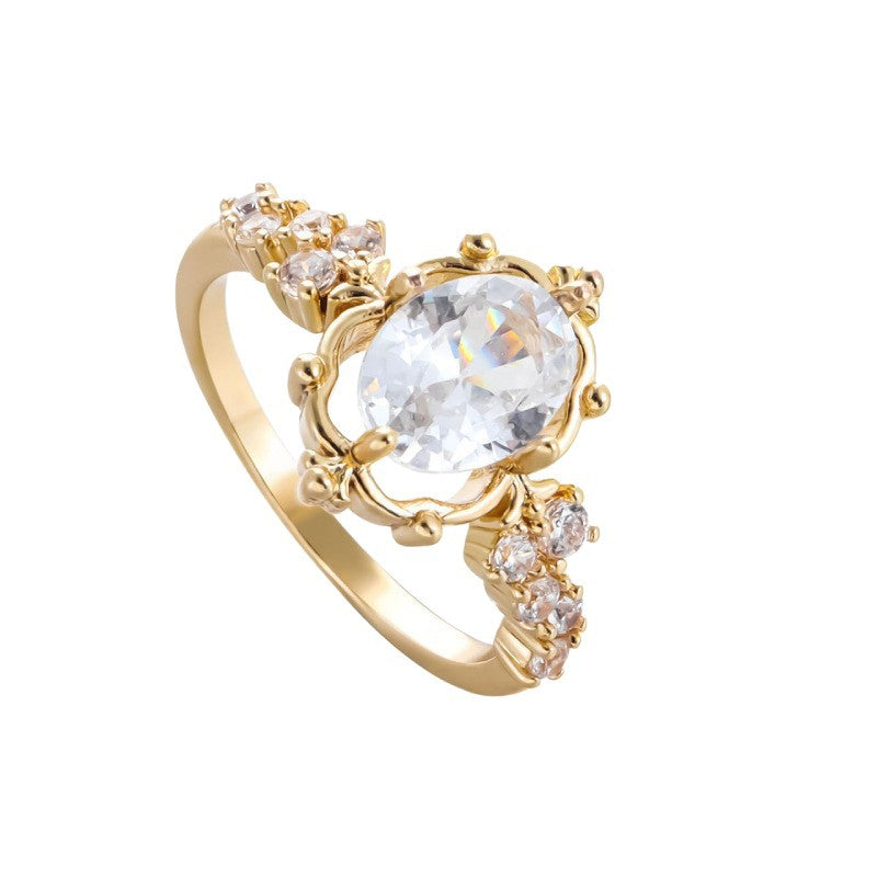 Charming Ring for Any Occasion