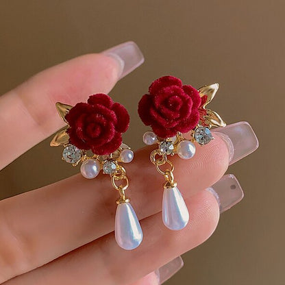 Elegant Pearl Earring for Every Occasion
