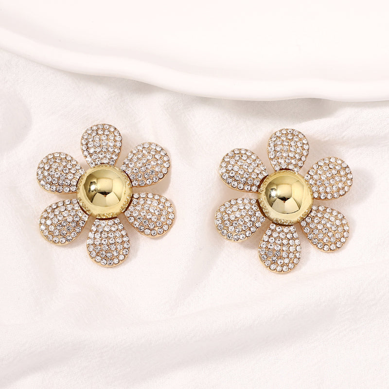 Romantic Earring for Special Moments