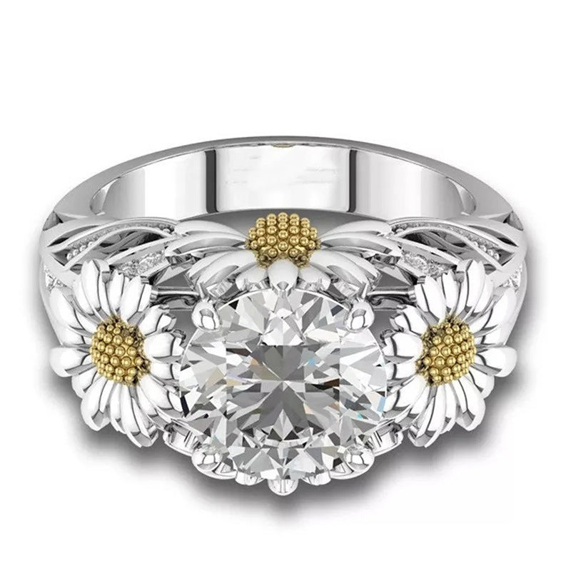 Delicate Artisan Ring